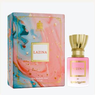 Lazina Luxury Attar Perfume 5.5 ML