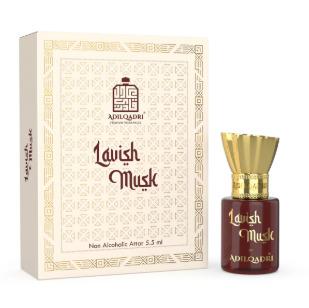 Lavish Musk Luxury Attar Perfume