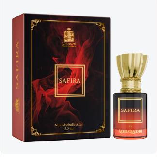 Safira Luxury Attar Perfume