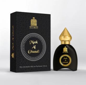 Musk Al Ghazali Luxury Attar Perfume 10 ML