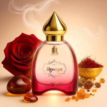 Shanaya Perfume Spray 50 ML