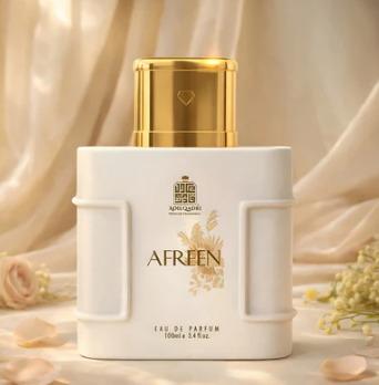 Afreen Woman Perfume Spray 100 ML