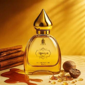 Shanaya Gold Gourmand Perfume Spray 50 ML