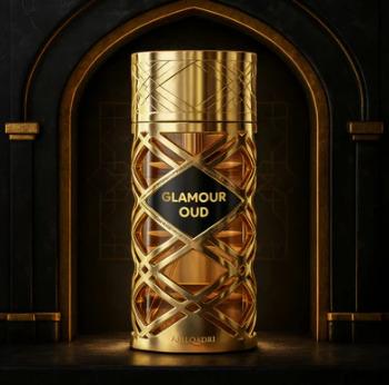 Glamour Oud Perfume Spray 100ml