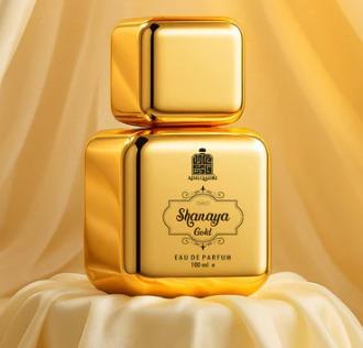 Shanaya Gold Legacy Edition Gourmand Perfume Spray 100ml
