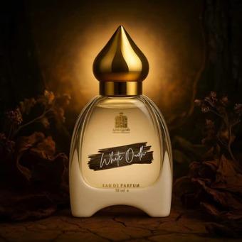 White Oudh Perfume Spray 50 ML