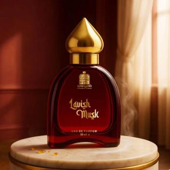 Lavish Musk Perfume Spray