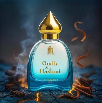 Oudh Al Hashmi Perfume Spray