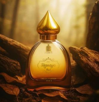 Shanaya Oud Perfume Spray 50ml