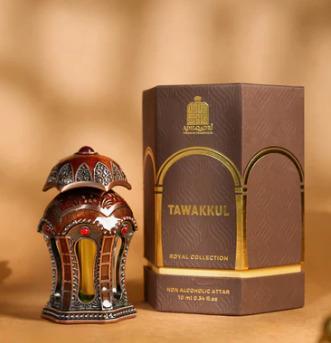 Tawakkul Royal Attar Perfume 10 ML
