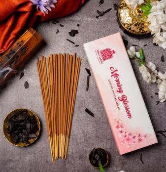 Morning Blossom Premium Quality Agarbatti ( Incense Stick )