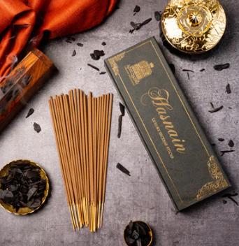 Hasnain Premium Quality Agarbatti ( Incense Stick )
