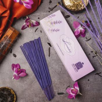 Lavender Premium Quality Agarbatti ( Incense Stick )