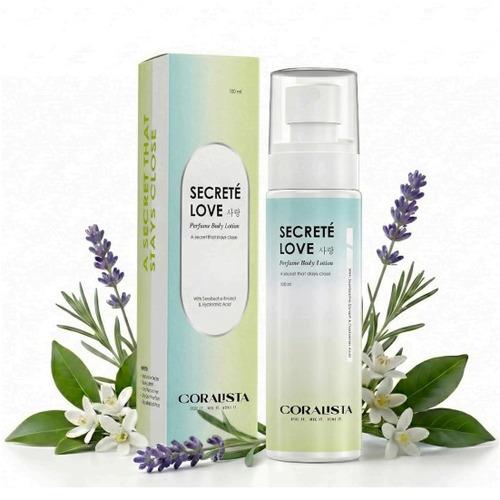 Secrete Love Perfume Body Lotion