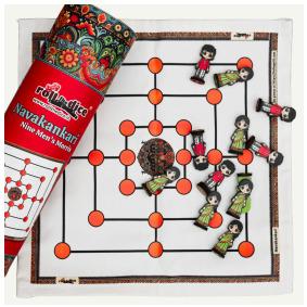 Navakankari (Cotton Mat)