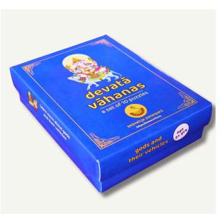 Jigsaw Puzzles - Devata Vahanas