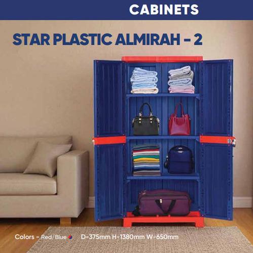 STAR PLASTIC ALMIRAH