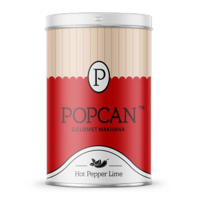 Hot Pepper Lime Makhana - 75g