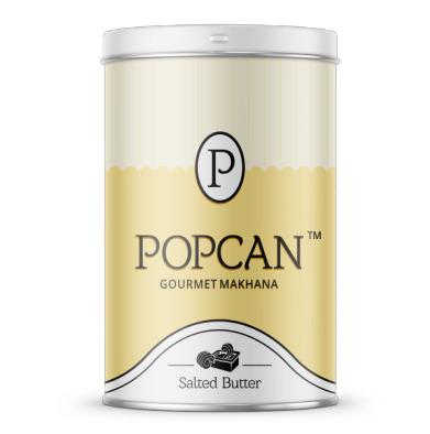 Salted Butter Makhana - 75g