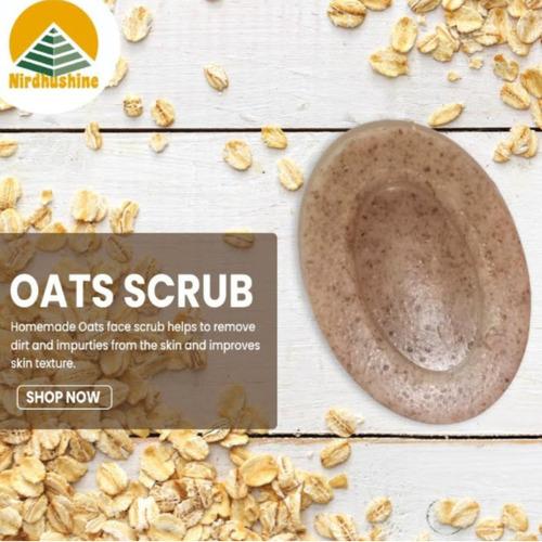 Oats Scrub