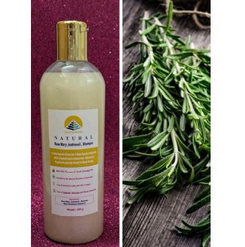 Rosemary Teatree Oil Shampoo