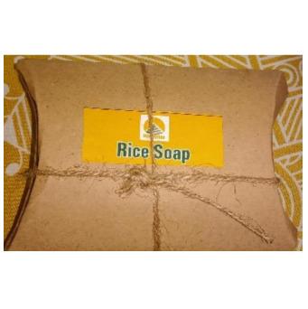 Rice Soap