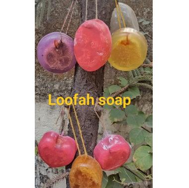 Loofah Soap