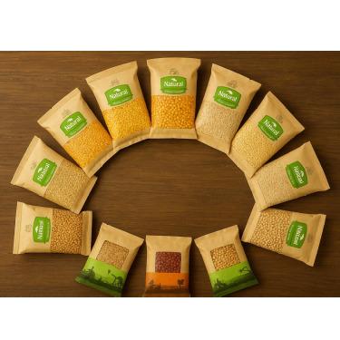 Premium Pulses