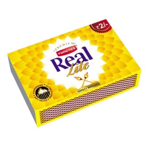Rungta's Real Lite Match Box