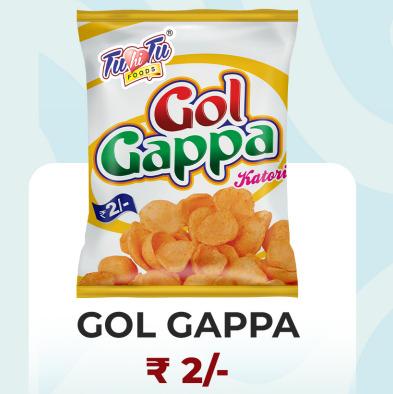 Gol Gappa Katori