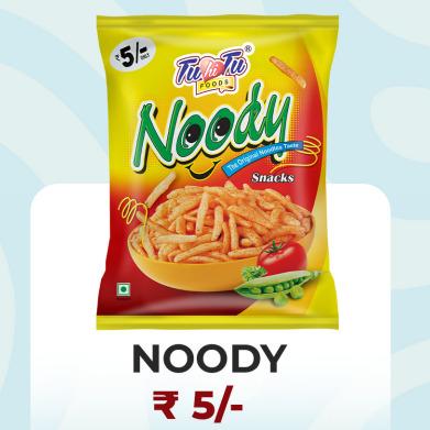 Noody Snacks