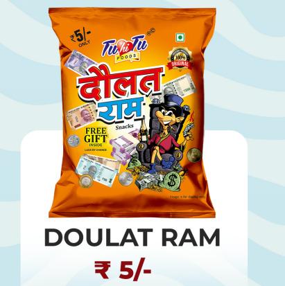 Doulat Ram Snacks