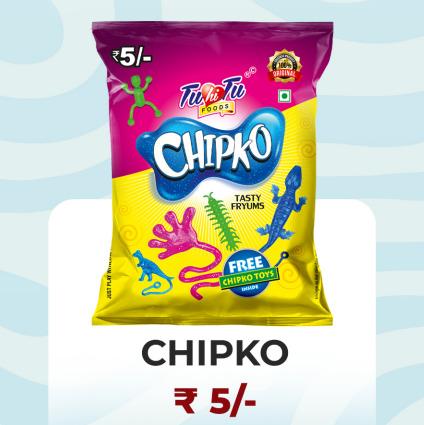 Chipko Fryums
