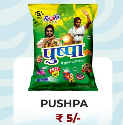 Pushpa Snacks