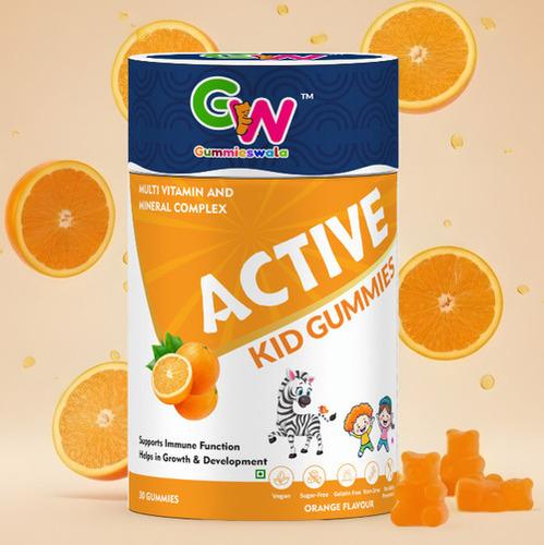 Active Kid Gummies
