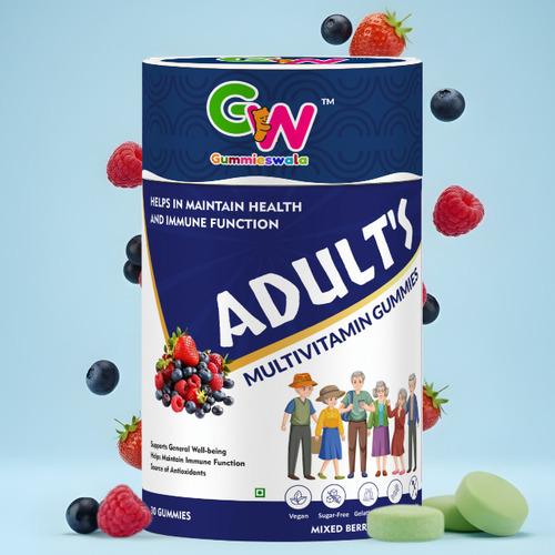 Adult's Multivitamin Gummies