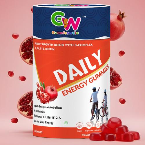 Daily Energy Gummies