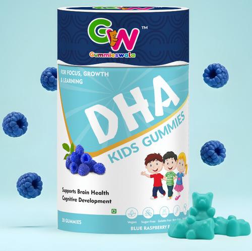 DHA Kids Gummies