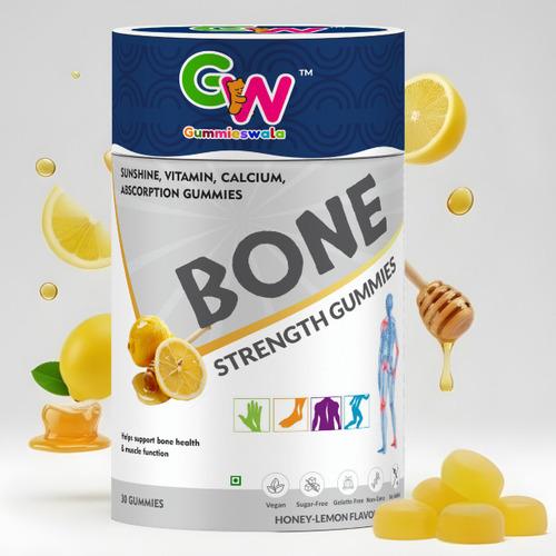 Bone Strength Gummies