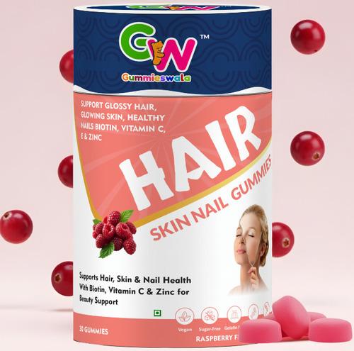 Hair Skin Nail Gummies