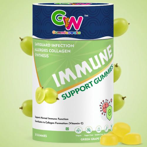 Immune Support Gummies