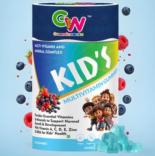 Kid's Multivitamin Gummies
