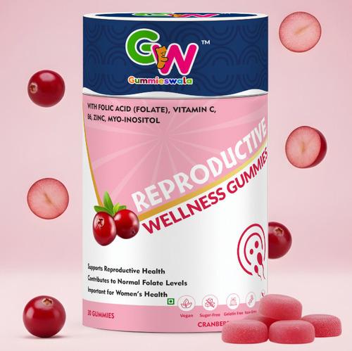 Reproductive Wellness Gummies