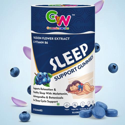 Sleep Support Gummies