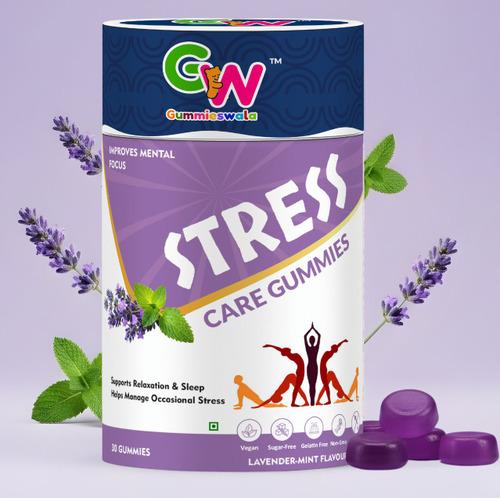 Stress Care Gummies