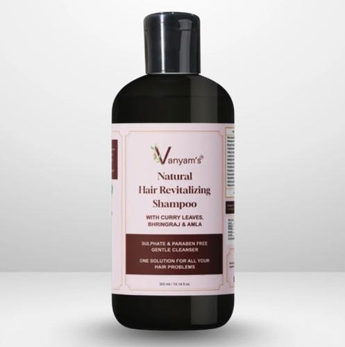 Vanyam Natural Hair Revitalizing Shampoo