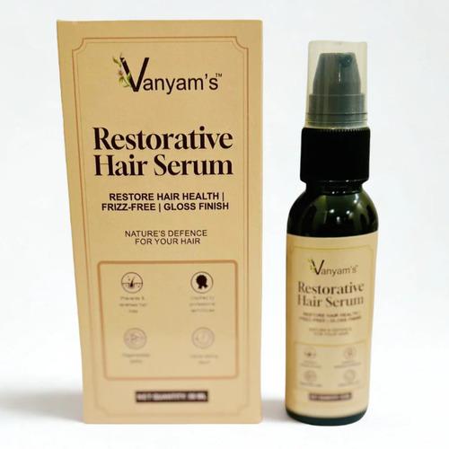 Vanyam Restorative Hair Serum