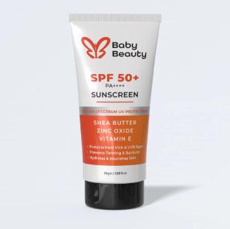 Sunscreen - Ultra Light Hydration & Sun Protection - 50 gm