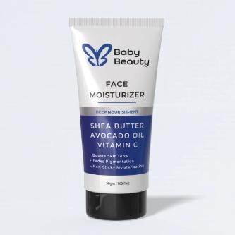 Face Moisturizer - Hydration & Skin Balance - 50 gm