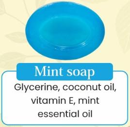 Mint Soap